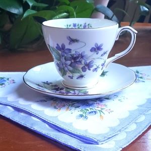 April Teacup #7